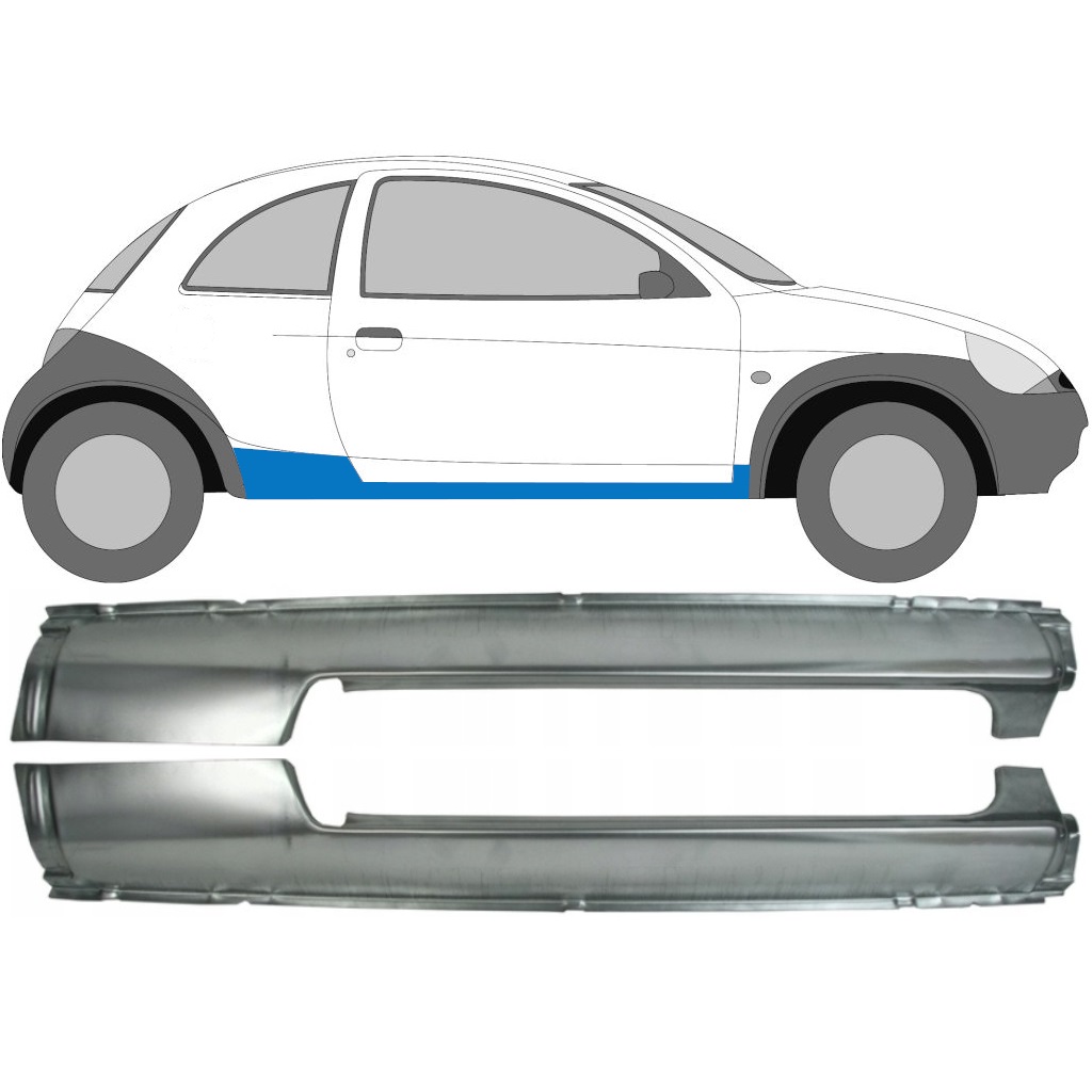 ford ka car accessories