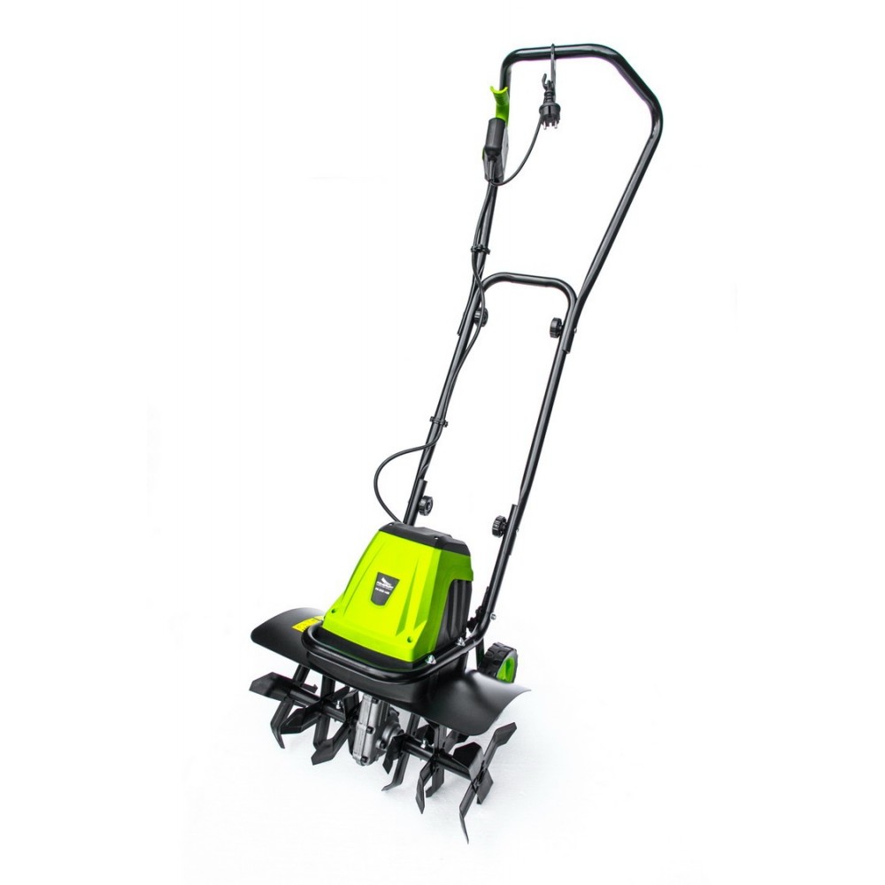 yard machines electric cultivator