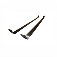 Fuel tank straps for Jeep Liberty 2001-2008 6183