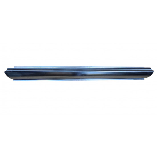 Sill repair panel for Nissan Patrol 1997-2009 / Left = Right (symmetrical) 6344