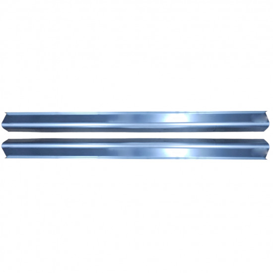 Sill repair panel for Peugeot 1007 2005-2009 / Set 11332