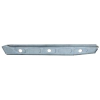 Inner sill repair panel for Fiat 126p 1972-2000 / Right 15121