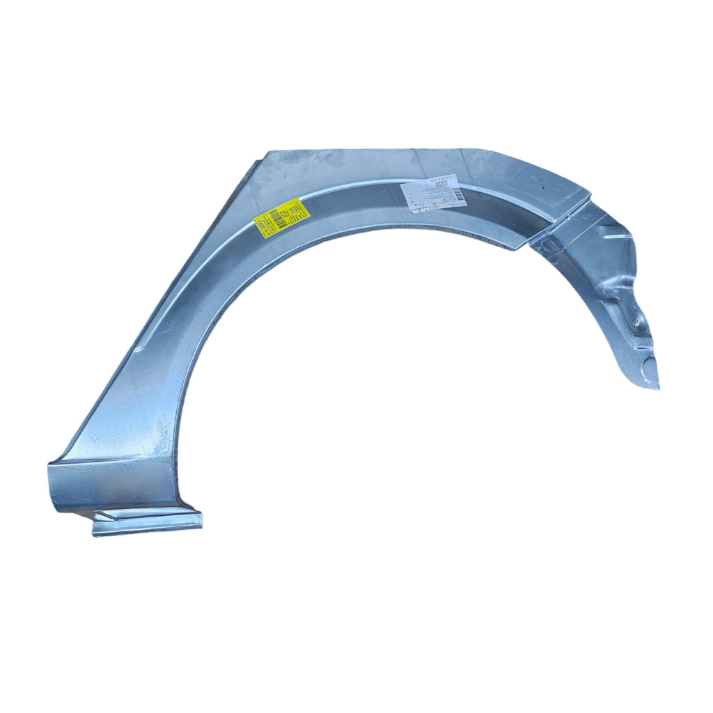 OPEL ASTRA 2003-2014 REAR WHEEL ARCH WITH LOWER BACK PART / LEFT