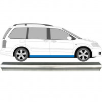 Sill repair panel for Mazda MPV 1999-2006 / Left = Right (symmetrical) 8886