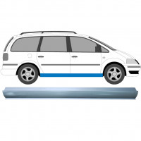 Sill repair panel for VW Sharan Ford Galaxy 1995-2010 / Left = Right (symmetrical) 6596