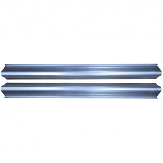 Sill repair panel for Peugeot 206 1998- / Left = Right (symmetrical) / Set 9958