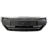 Grille for Peugeot 208 2015-2019 ACTIVE / Set 7508