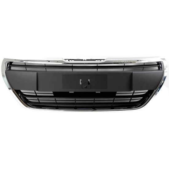 Grille for Peugeot 208 2015-2019 ACTIVE / Set 7508