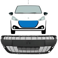 Grille for Peugeot 208 2015-2019 ALLURE 16201