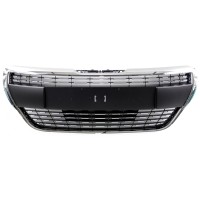 Grille for Peugeot 208 2015-2019 ALLURE / Set 7507