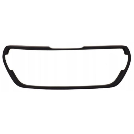 Radiator grille frame for Peugeot 208 2015-2019 16199