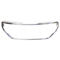 Radiator grille frame for Peugeot 208 2015-2019 16198