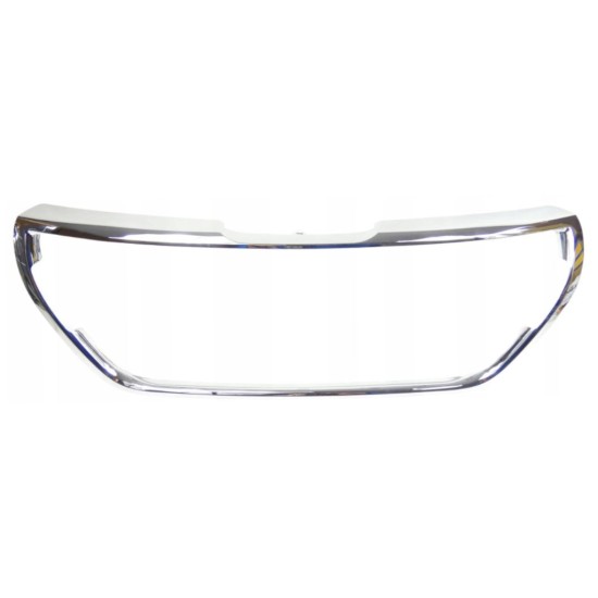 Radiator grille frame for Peugeot 208 2015-2019 16198