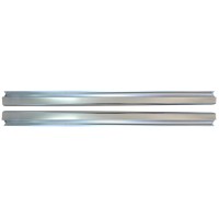 Sill repair panel for Peugeot 208 2012-2019 / Left+Right / Set 16315