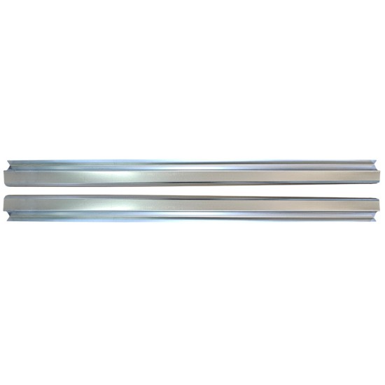 Sill repair panel for Peugeot 208 2012-2019 / Left+Right / Set 16315