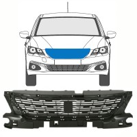 Grille for Peugeot 301 2017- 16251