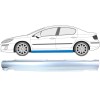 Full sill repair panel