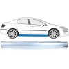 Full sill repair panel