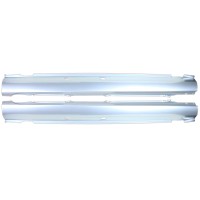 Full sill repair panel for Peugeot 407 2004-2011 / Left+Right / Set 16273