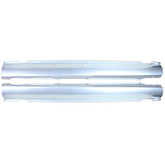 Full sill repair panel for Peugeot 407 2004-2011 / Left+Right / Set 16273