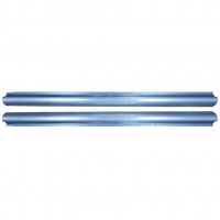 Sill repair panel for Peugeot 508 2010-2018 / Set 11448