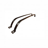 Fuel tank straps for Opel Vivaro / R Trafic 2001- 5214