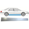 Lower sill repair panel