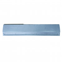 Outer sliding door repair panel for Mercedes Sprinter 2006- / Left = Right (symmetrical) 6088