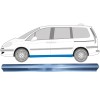 Sill repair panel