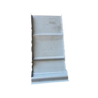 Pillar repair panel for Volkswagen Transporter T4 1990-2003 / Left = Right (symmetrical) 8690