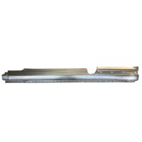 Full sill repair panel for Audi A3 8P 2003-2012 / Left 14562