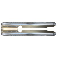 Full sill repair panel for Audi A3 8P 2003-2012 / Left+Right / Set 14563