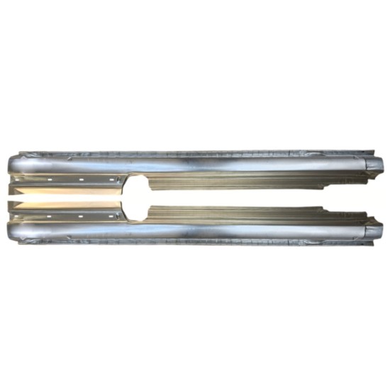 Full sill repair panel for Audi A3 8P 2003-2012 / Left+Right / Set 14563