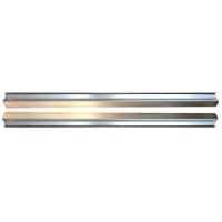 Lower sill repair panel for Audi A3 8V 2012-2020 / Left+Right / Set 14994