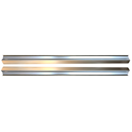 Lower sill repair panel for Audi A3 8V 2012-2020 / Left+Right / Set 14994