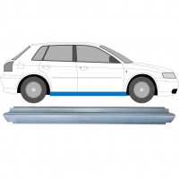 Sill repair panel for Audi A3 8L 1996-2003 / Left = Right (symmetrical) 6693