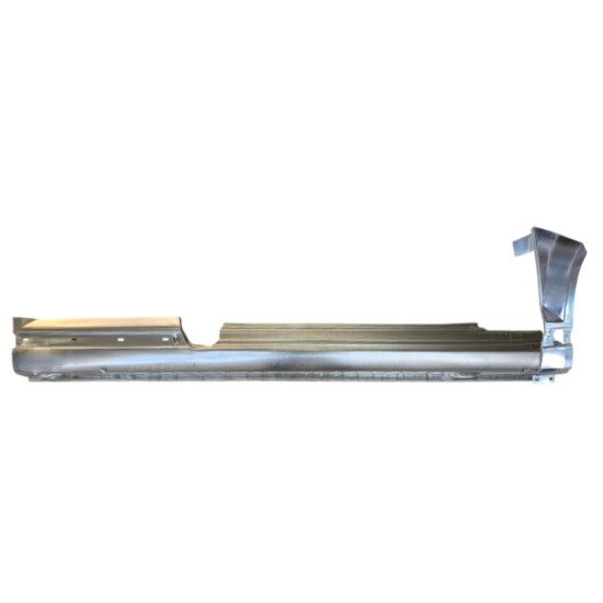 Full sill and front wing repair panel for Audi A3 8P 2003-2012 / Right / Set 14706