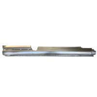 Full sill and front wing repair panel for Audi A3 8P 2003-2012 / Right / Set 14706