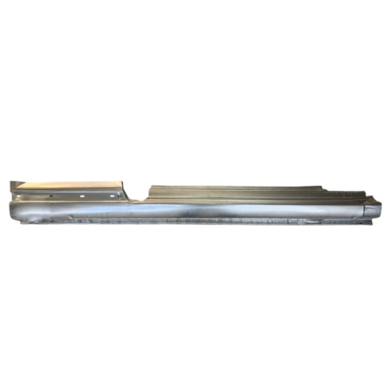 Full sill and front wing repair panel for Audi A3 8P 2003-2012 / Right / Set 14706