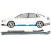 Full sill repair panel