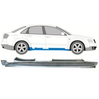 Full sill repair panel for Audi A4 B6 2000-2004 / Right 15157