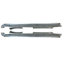 Full sill repair panel for Audi A4 B6 2000-2004 / Left+Right 15159