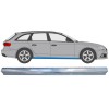 Sill repair panel