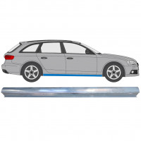 Sill repair panel for Audi A4 B8 2007-2016 / Left = Right (symmetrical) 7590