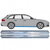 Sill repair panel for Audi A4 B8 2007-2016 / Left = Right (symmetrical) 9968