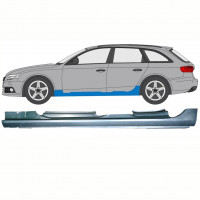 Sill repair panel for Audi A4 B8 2007-2015 / Left 8649