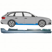 Sill repair panel for Audi A4 B8 2007-2015 / Right 8648