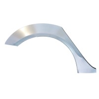 Rear wing repair panel for Audi A4 B8 2007-2016 / Right 16322