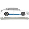 Full sill repair panel