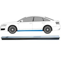Sill repair panel for Audi A6 C6 2004-2010 / Left 14984